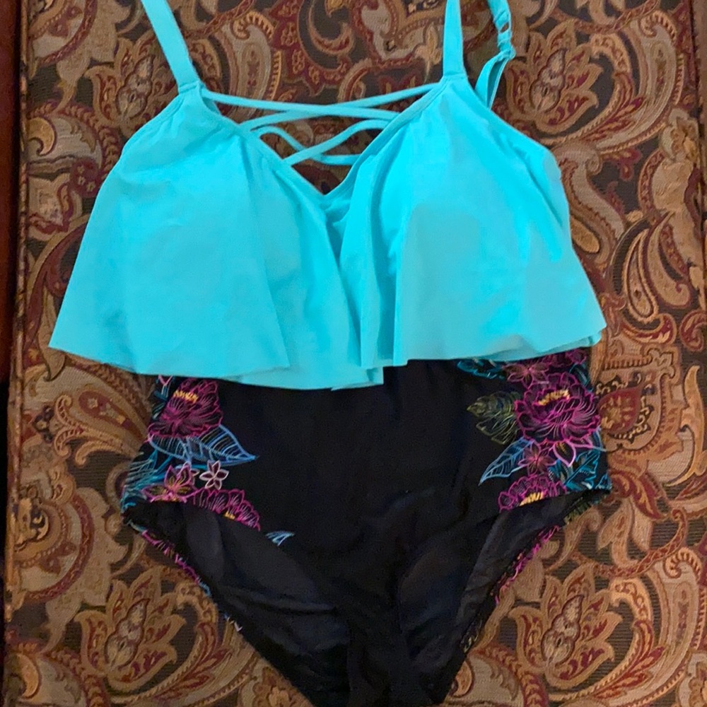 Torrid swim suit